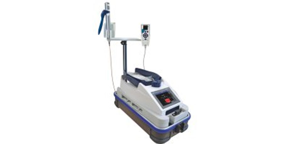 Docon - 7 - Blood Transfusion Controller By Möller Medical Gmbh
