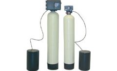 Hydrotech - Iron and Sulfur Filters