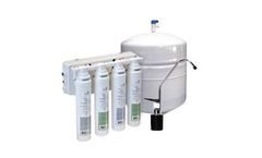 Hydrotech PURA - Model QCRO - High Performance Drinking Water System