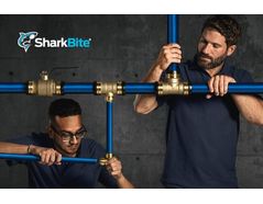 RWC’s all new SharkBite Air & Pneumatics range cuts compressed air set up times by 50%