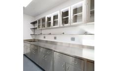 Mott - Stainless Steel Work Surfaces for Laboratories