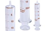 Fortuna - Glass Syringes