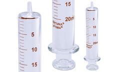 Fortuna - Glass Syringes