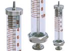Poulten - Glass and Metal Syringes