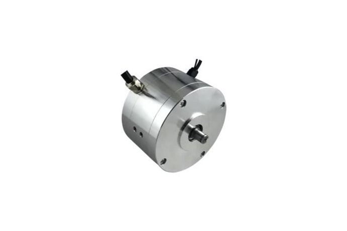 Model BLDC - Brushless DC Motors