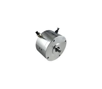 Model BLDC - Brushless DC Motors