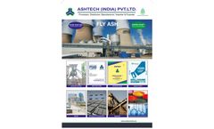 Ashtech - Company Profile - Brochure