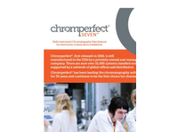 Chromperfect - Version Seven - Advanced Chromatography Software Brochure
