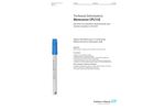 Memosens - Model CPL51E - Digital pH Sensor - Brochure