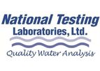 Residential Water Testing Services