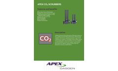 Apex - CO2 Scrubbers - Brochure