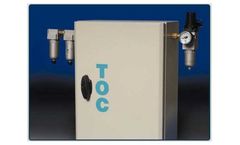 Texol - Model TOC  - Gas Generator