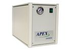 Apex - Model ZA XXL - Zero Air Generator