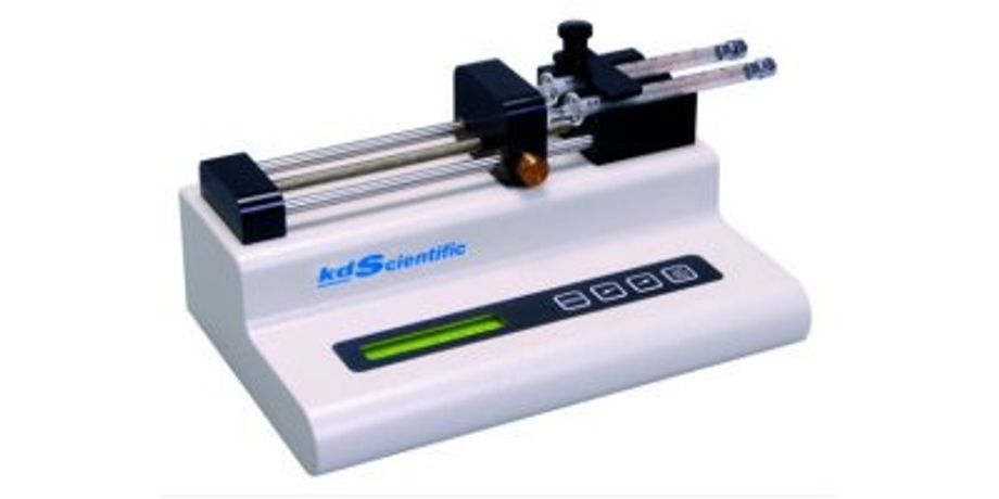 KDS  - Model 101 - Dual-Syringe Nanoliter Infusion Pump