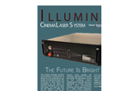 iLLUMINA - Laser Illuminated Projection Light Source (34k Lumens) Datasheet