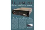 iLLUMINA - Laser Illuminated Projection Light Source (65k Lumens) - Brochure