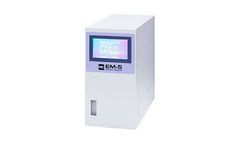 Model EM-5 - Continuous Mercury Analyzer Monitor for Air/Gas