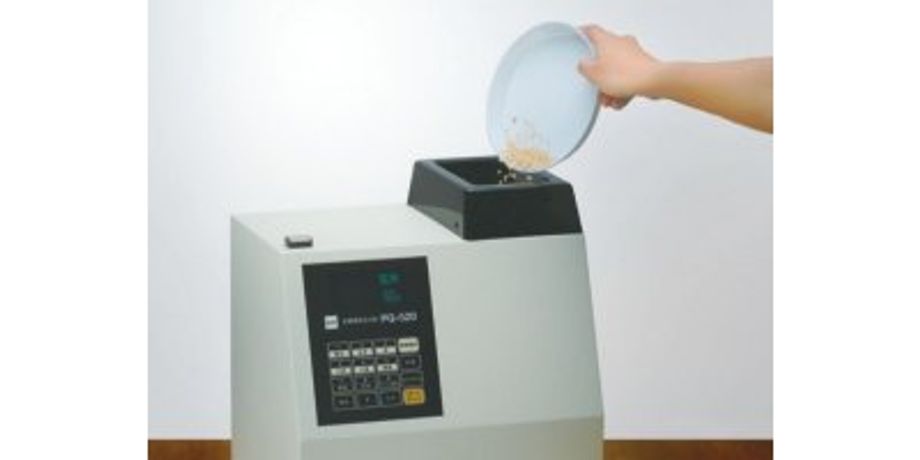 Model PQ5205 - Single Grain & Rice Moisture Meter