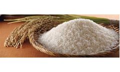 Pretreatment solution for heavy metal and harmful elements in rice