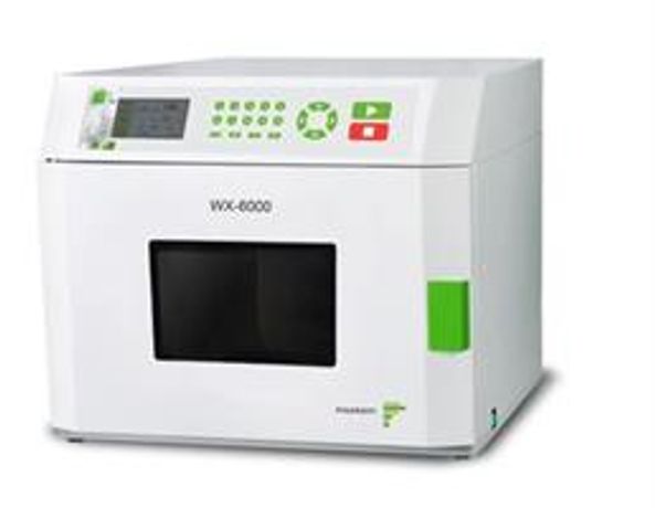 PreeKem - Model WX-6000 - Microwave Digestion System