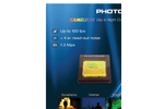 Model KAMELEON CMOS - Color Imaging Sensor Brochure