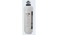 Microfilter - Model VH lEN-Series - Water Filtration Technology for Commercial Use