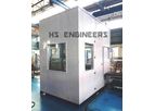 HS Engineers - Motor Sound Test Chambers
