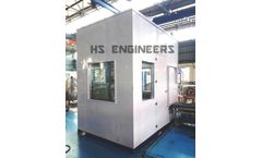 HS Engineers - Motor Sound Test Chambers