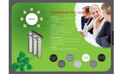 Commercial Filter Brochure