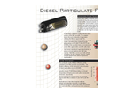Nett - Diesel Particulate Filters (DPF) - Brochure