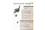 Way Catalytic Converters Brochure