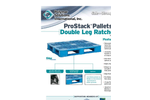 ProStack - Model 4-G NRB - Modular Rack (PET Bottles)  - Brochure