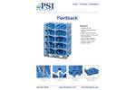 TierStack - Modular Rack - Brochure