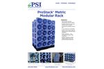 ProStack - Metric Modular Rack - Brochure