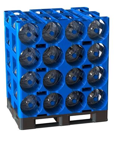 Prostack - 4-G NRB - Bottled Water Rack Products - Prostack Product ...