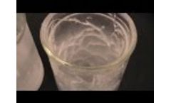 Preparing Pre-freeze Samples in Flasks for Lyophilization - Video