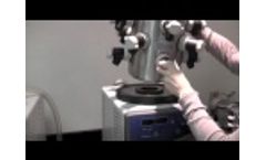 Setting up a Labconco FreeZone Benchtop Freeze Dry System - Video