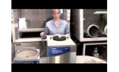 CentriVap Vacuum Concentrator Installation - Video