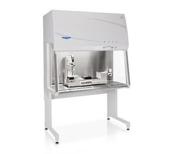 Labconco Unveils Second TUV EN 12469 Certified Microbiological Safety Cabinet