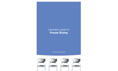 Laboratory Guide to Freeze Drying