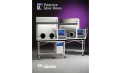 Labconco - Protector Controlled Atmosphere Glove Boxes - Brochure