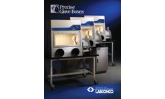 Labconco - Precise Controlled Atmosphere Glove Boxes - Brochure