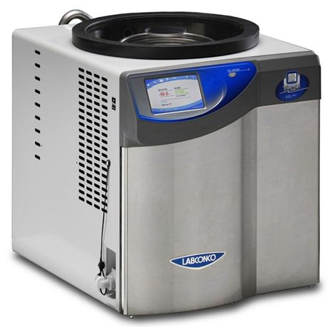FreeZone - Model 700402050 - 4.5 Liter -50C Benchtop Freeze Dryer