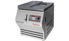 Blue Line - High-Speed Table Top Centrifuges