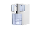 Puricom - Model ZIP-White - Zero Installation Purifier Countertop Water Filter System
