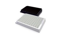 Krystal - Plates Black or White Microplates