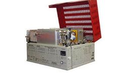 Quadrex - Model SRI-8610-1003 - Full Featured Portable GC Mainframe