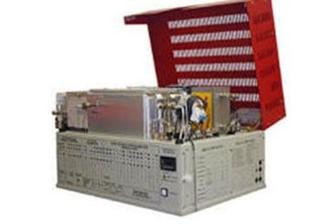 Quadrex - Model SRI-8600-C580 - Helium/Nitrogen Gas Line Kit