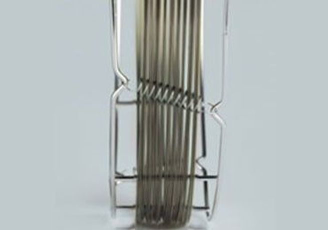 Quadrex - Model UAC-17-30V-0.5F - Mid Polarity Ultra-Alloy Stainless Steel Capillary Columns