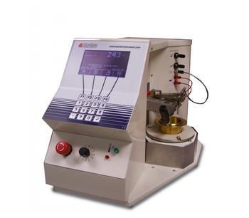 Koehler - Automatic Cleveland Open Cup Flash Point Tester